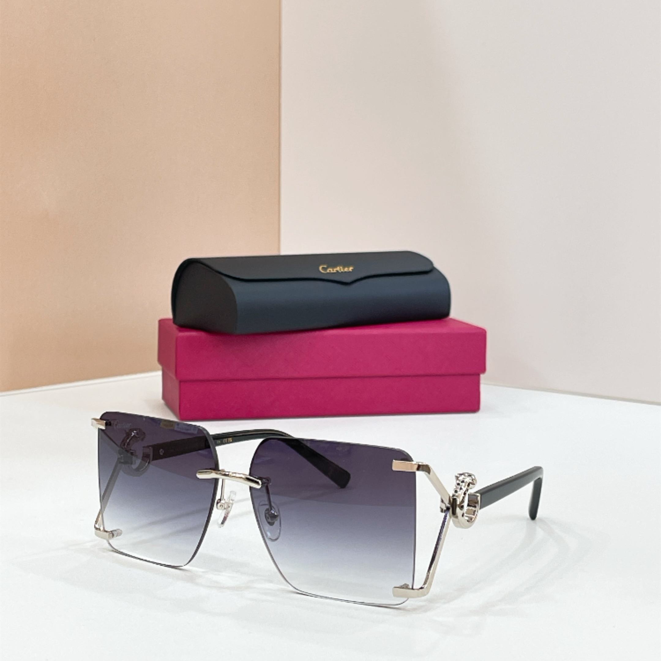 Cartier Sunglasses - CT7196S