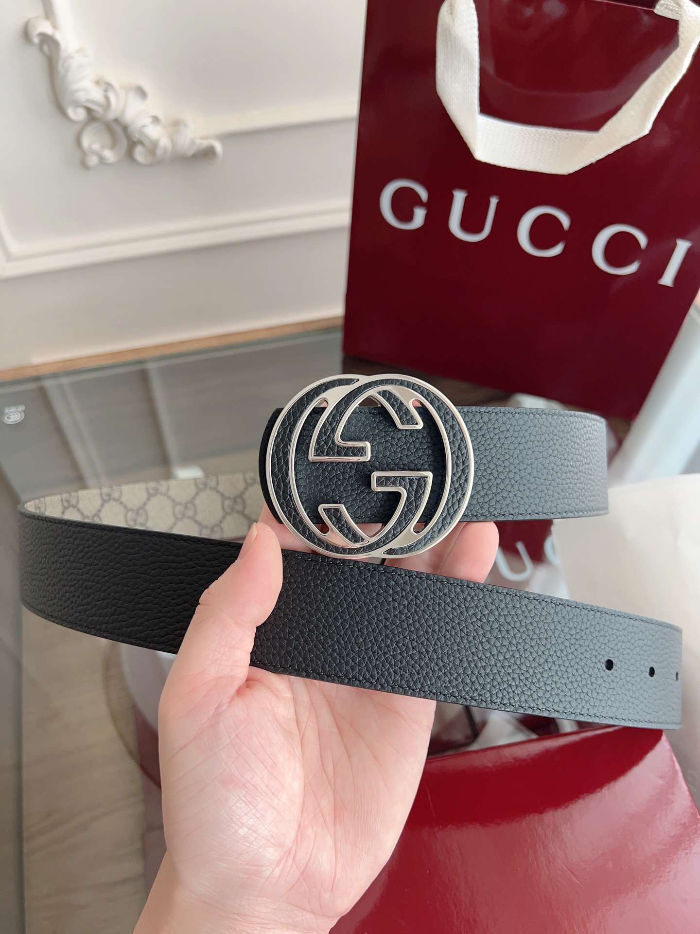 Gucci Belt – 40mm