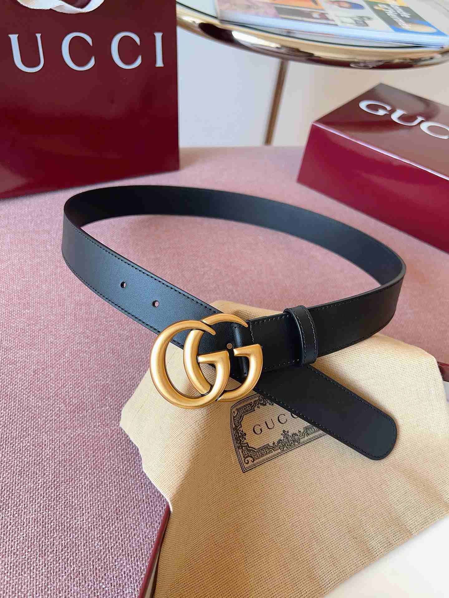Gucci Belt – 30mm
