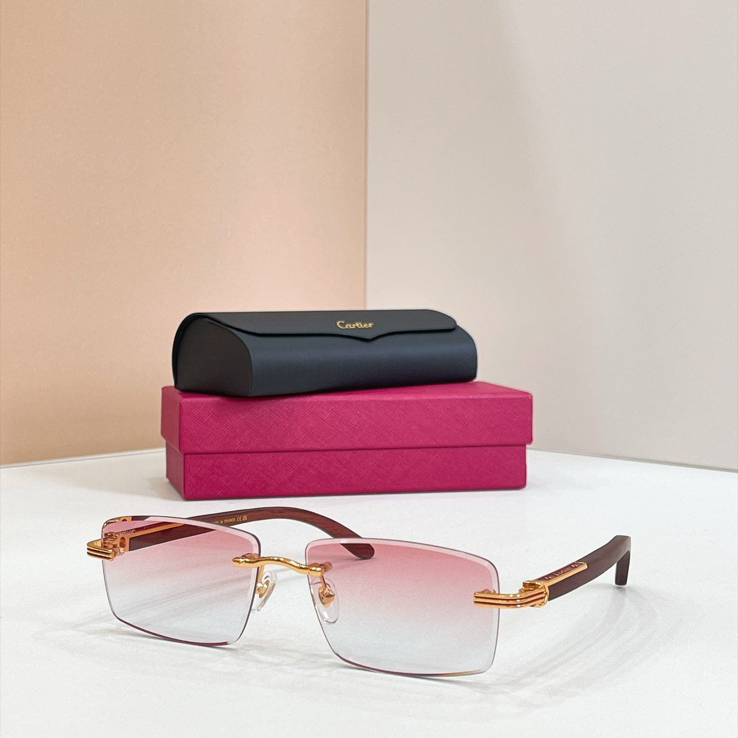 Cartier Sunglasses - CT0568S