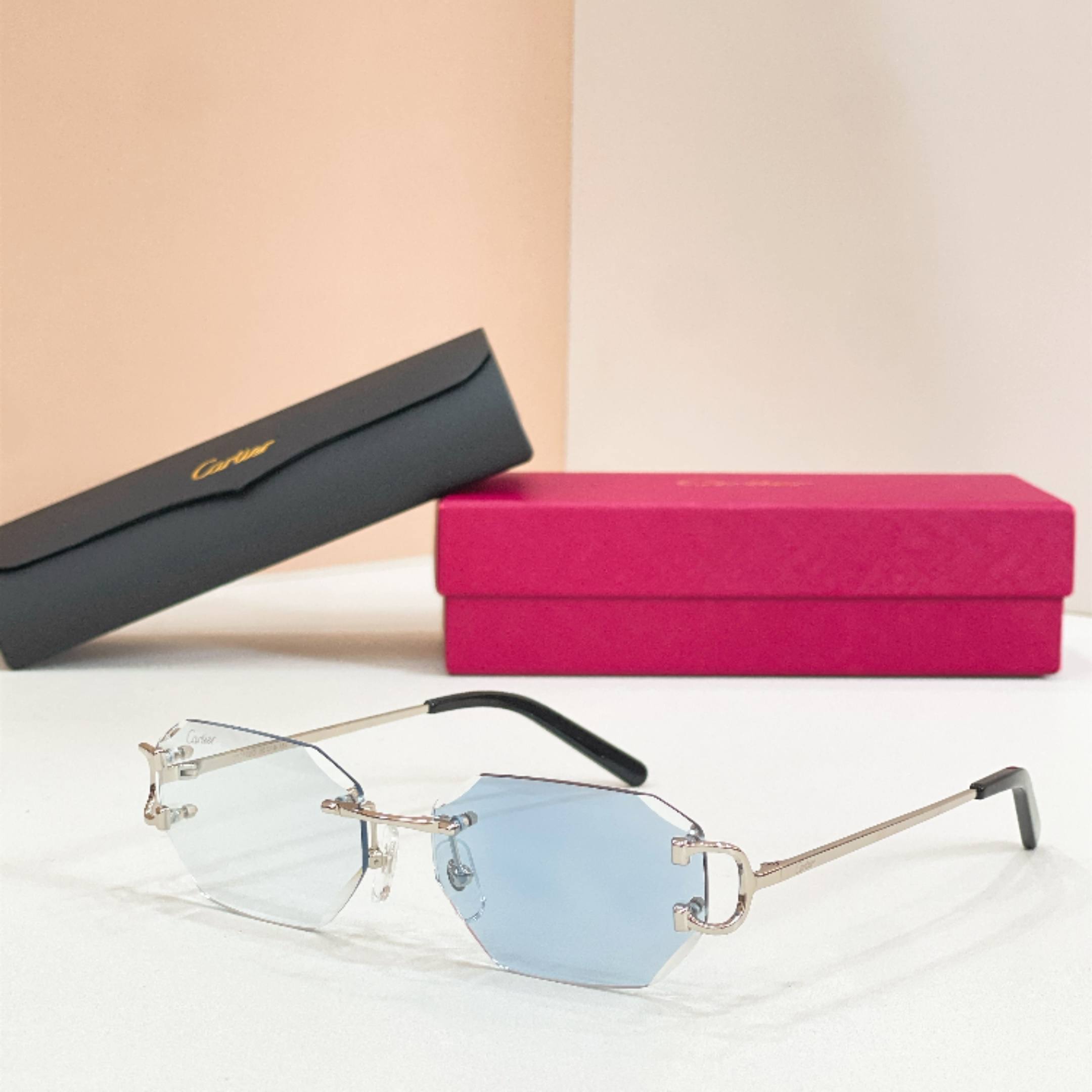 Cartier Sunglasses - CT0102O