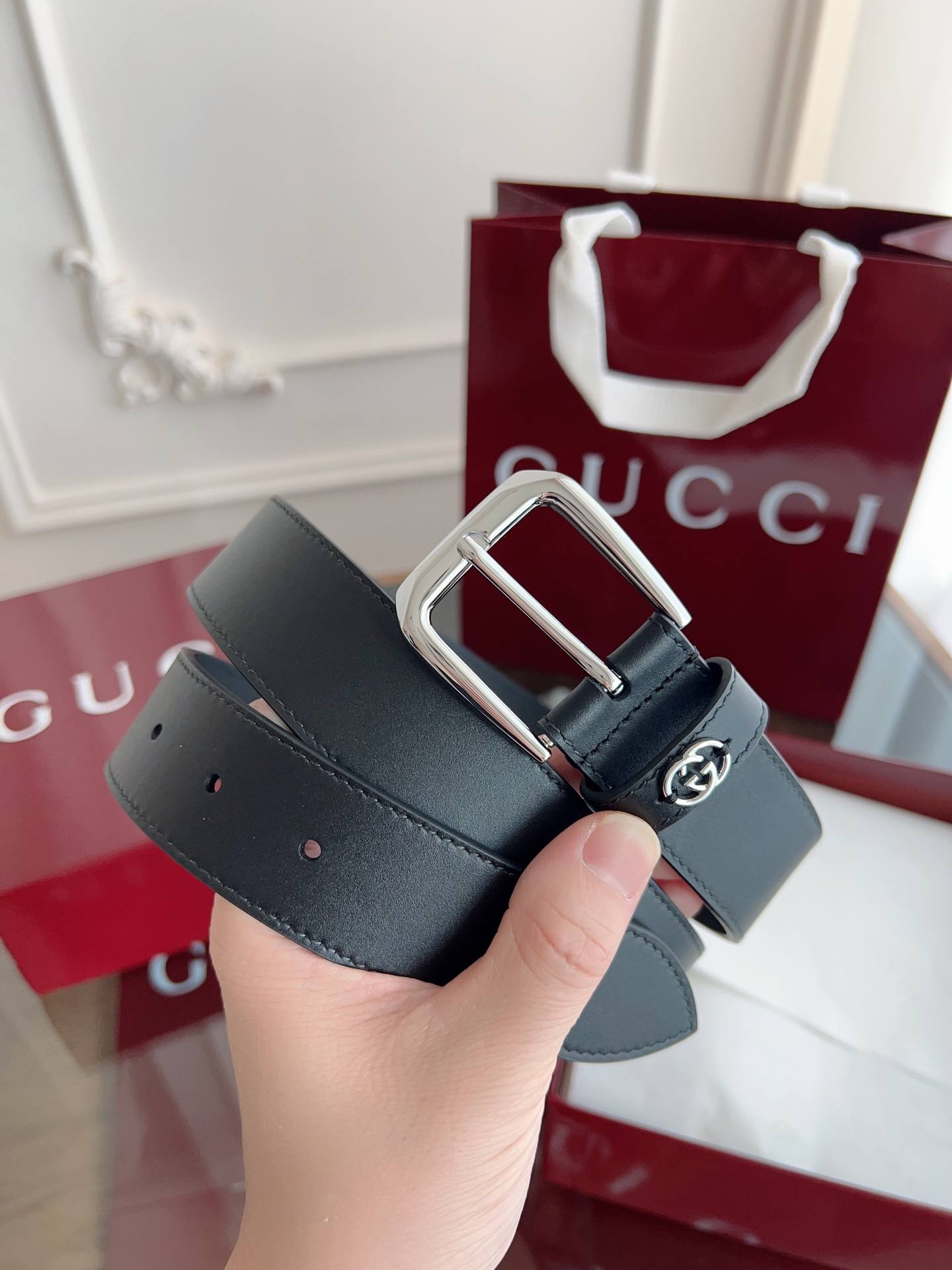 Gucci Belt – 35mm
