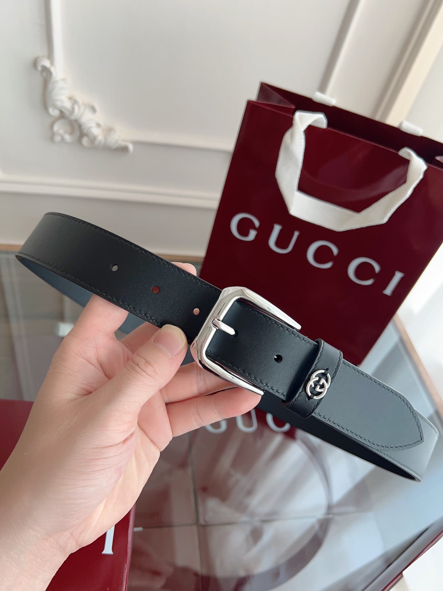 Gucci Belt – 35mm