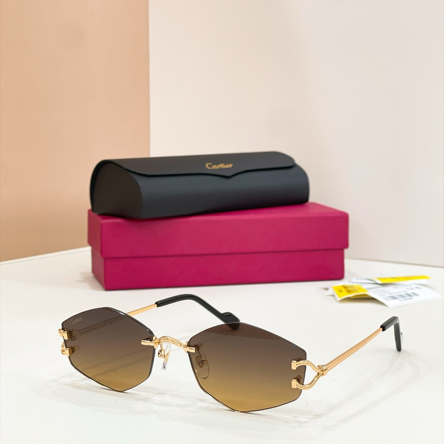 Cartier Sunglasses - CT0620S
