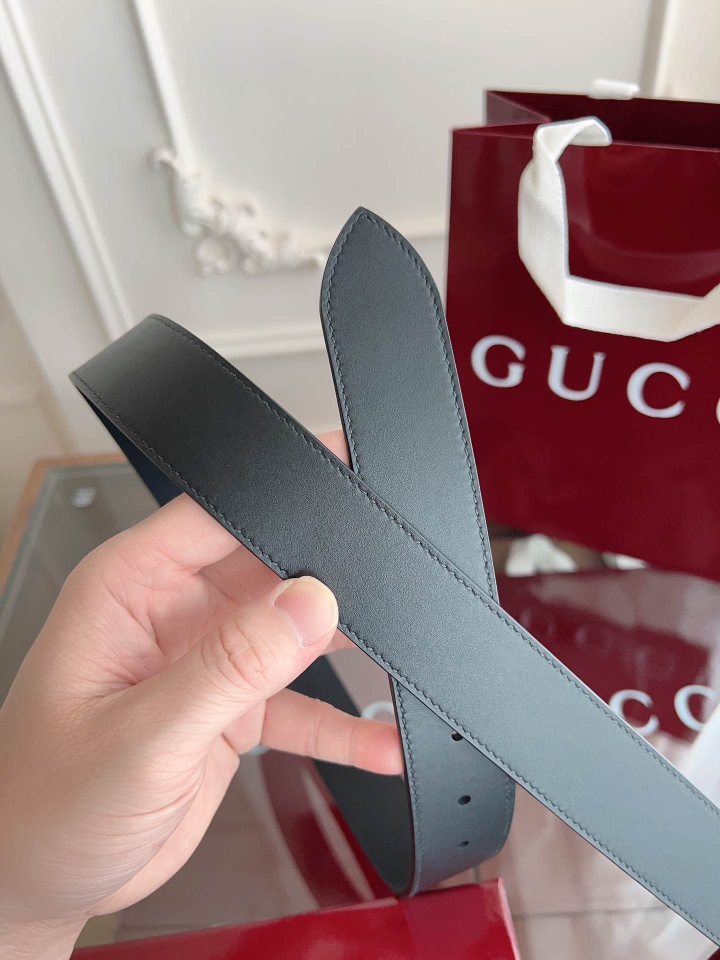 Gucci Belt – 35mm