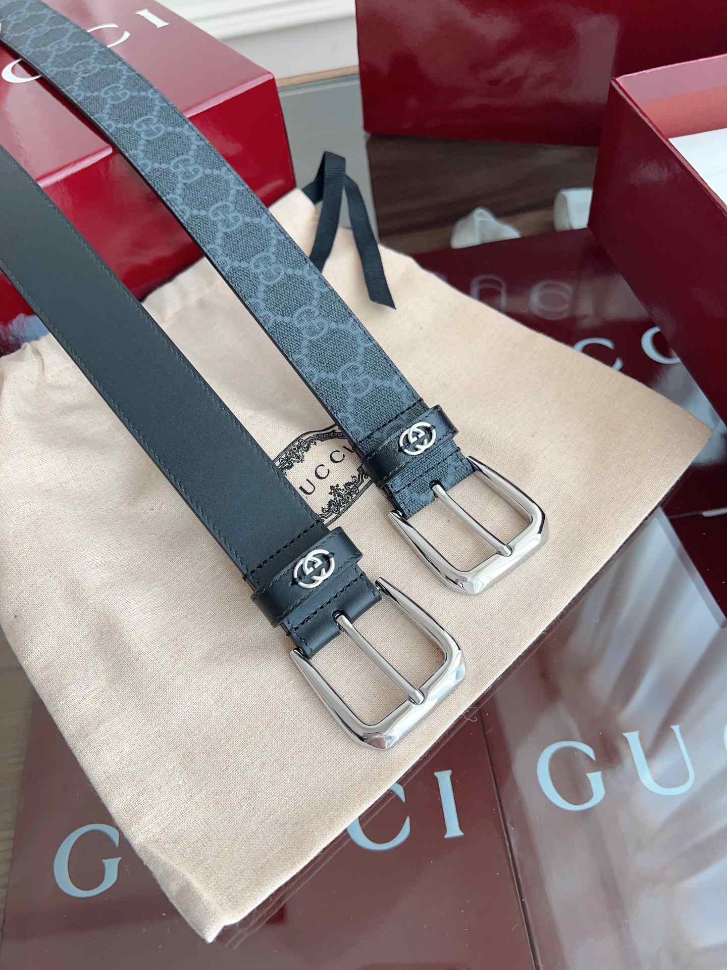 Gucci Belt – 35mm