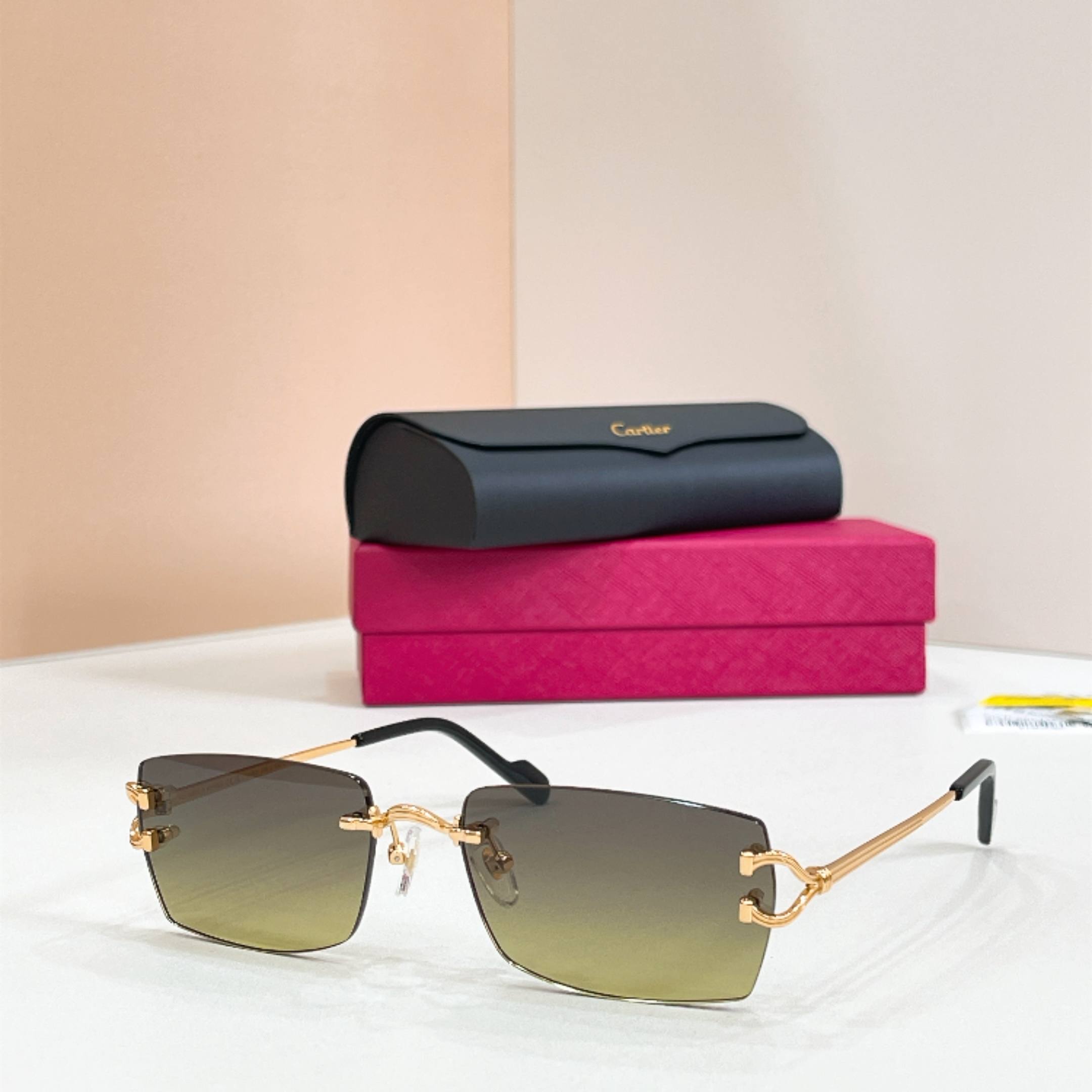 Cartier Sunglasses - CT0550S