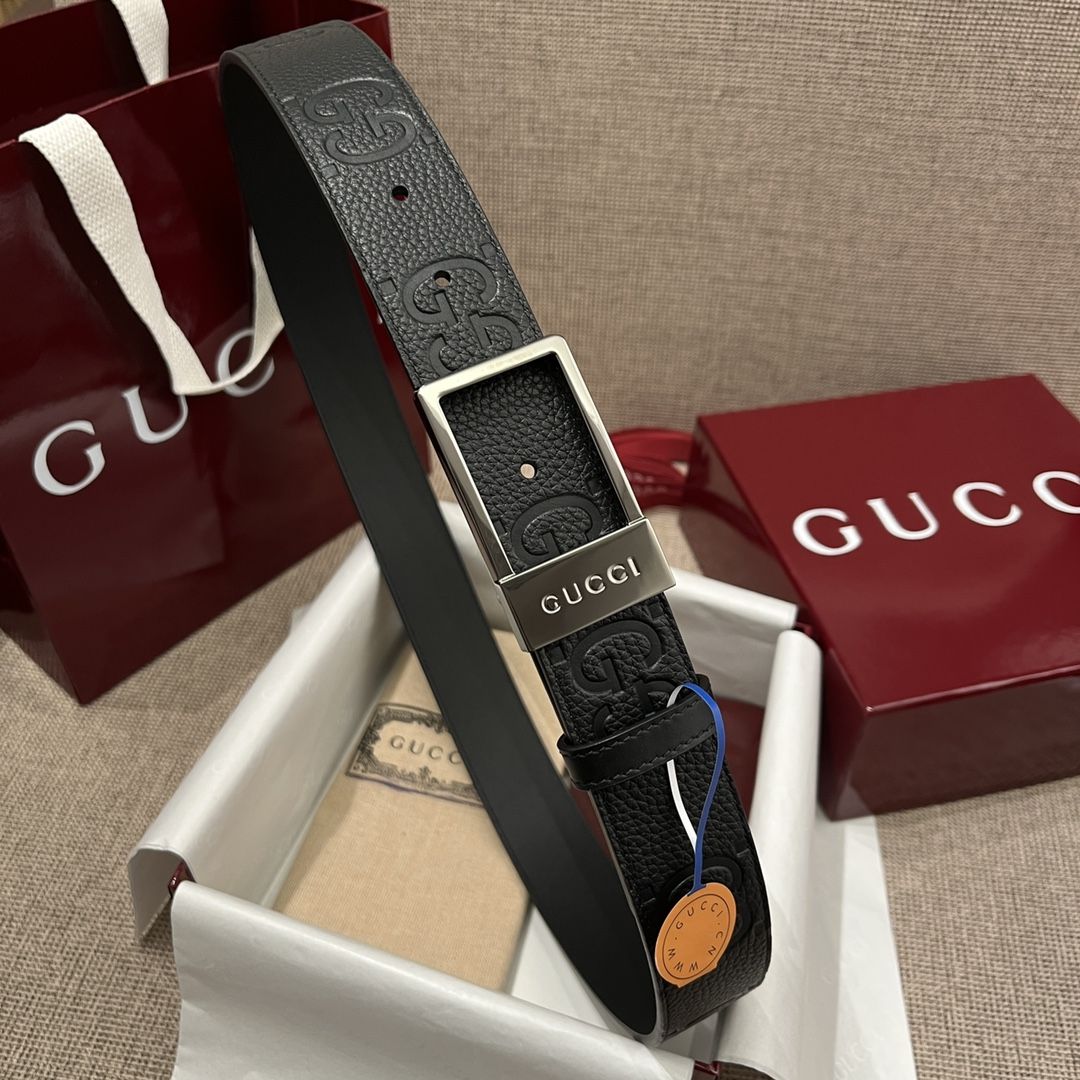 Gucci Belt – 35mm, Product 22981