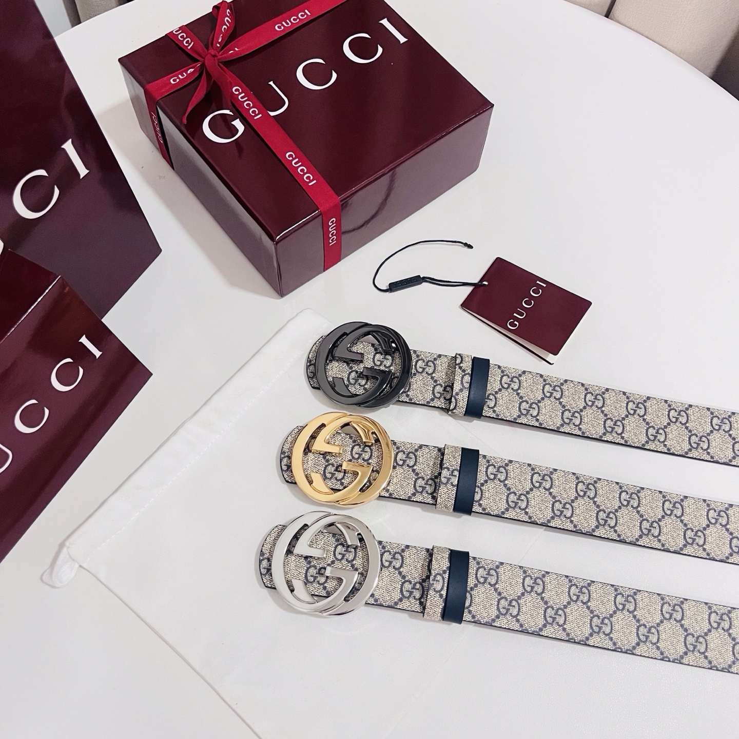 Gucci Belt – 40mm