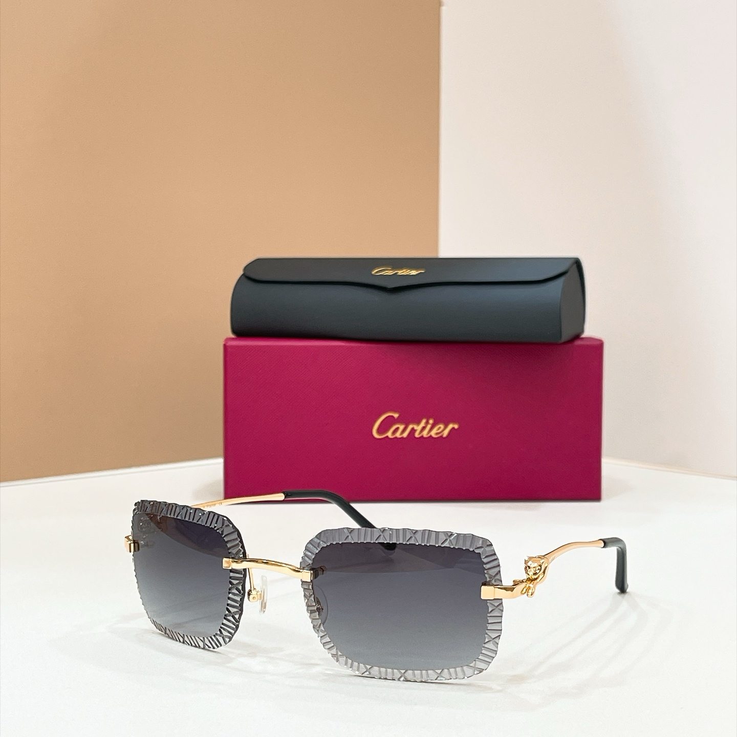 Cartier Sunglasses - CT0281O