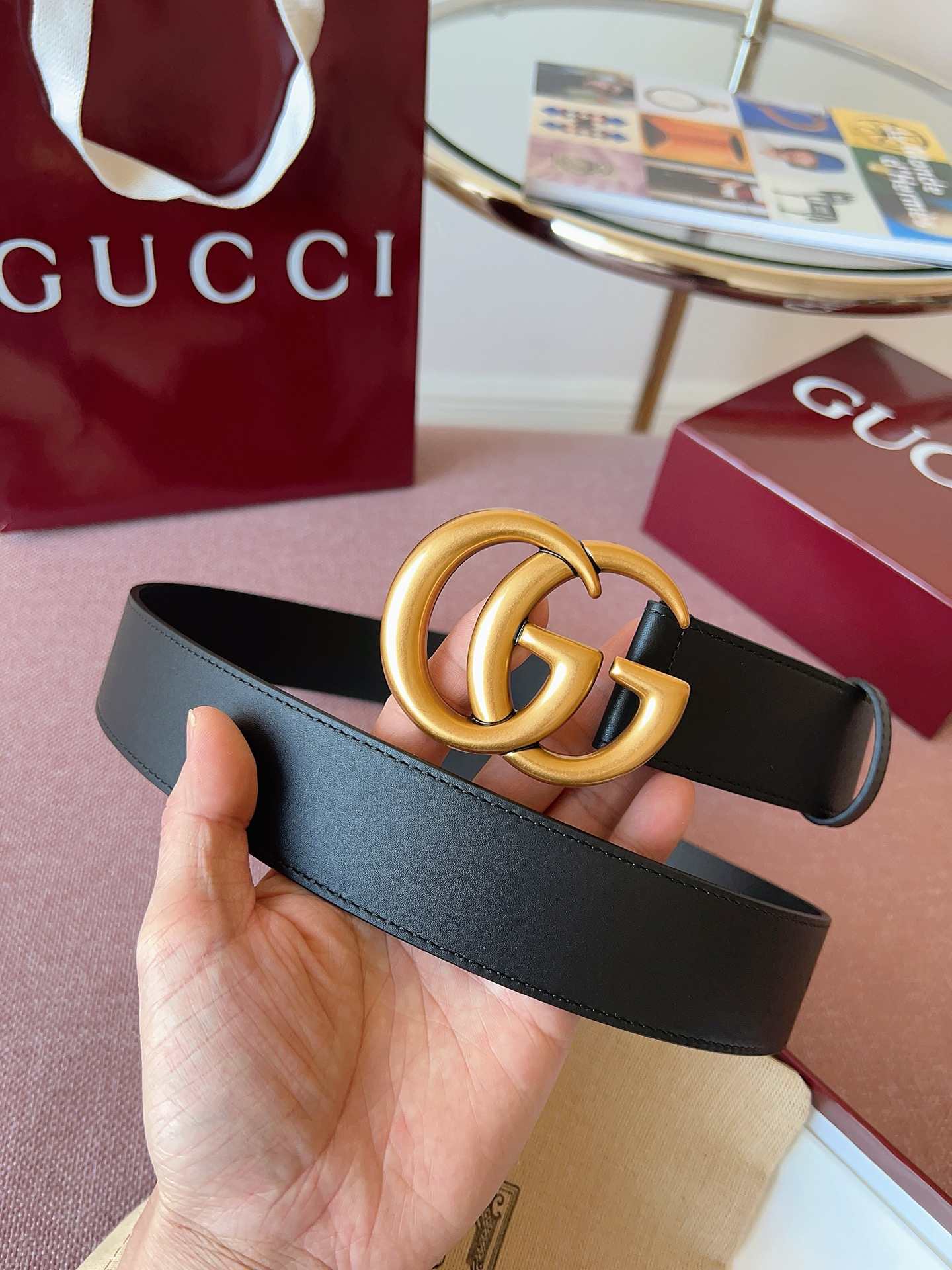 Gucci Belt – 40mm