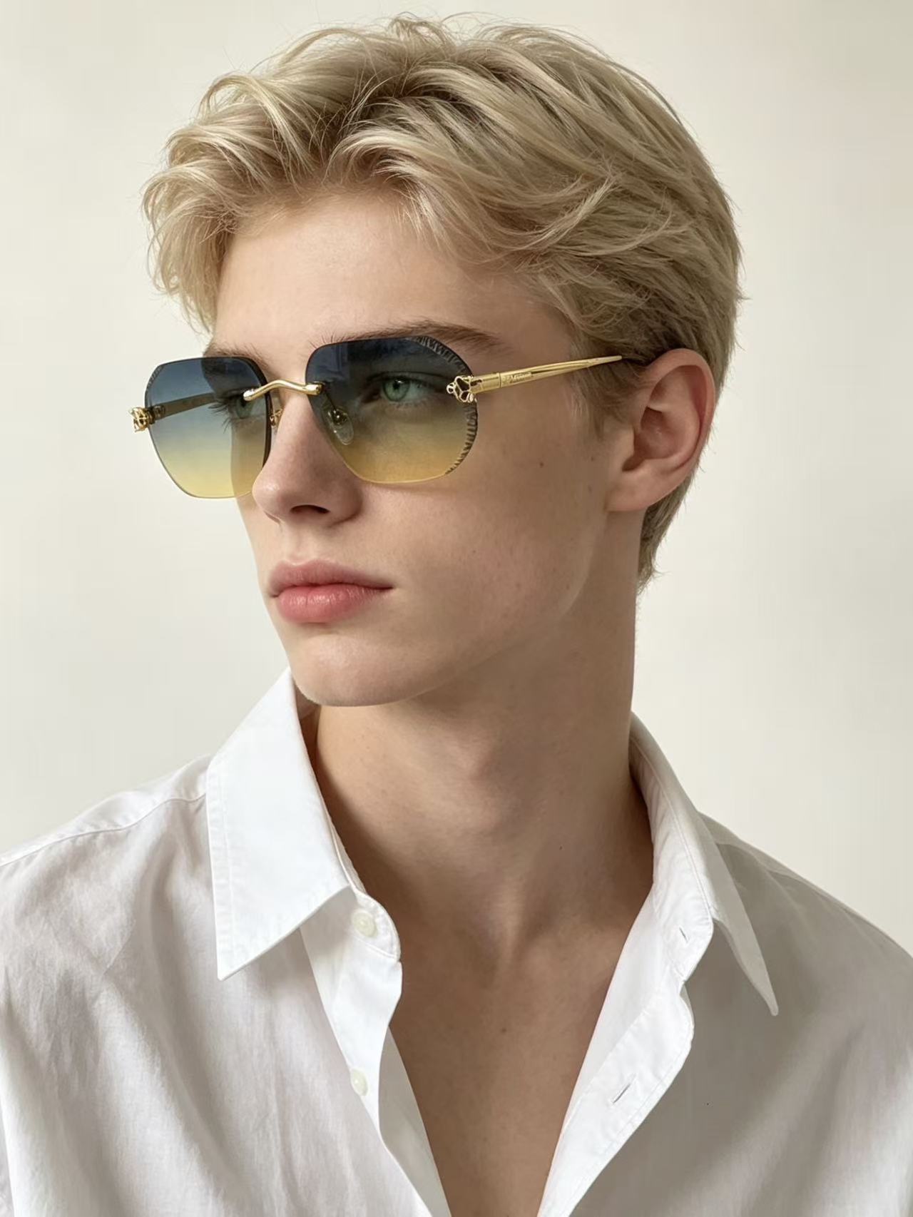 Cartier Sunglasses - CT0762S