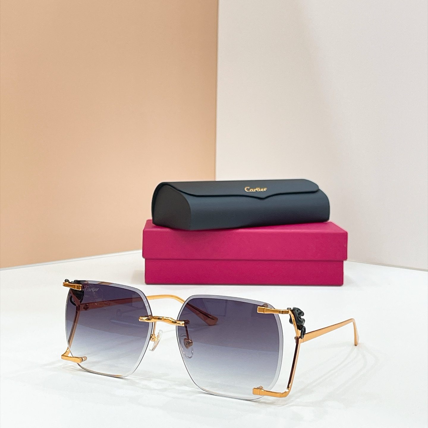 Cartier Sunglasses - CT7186S