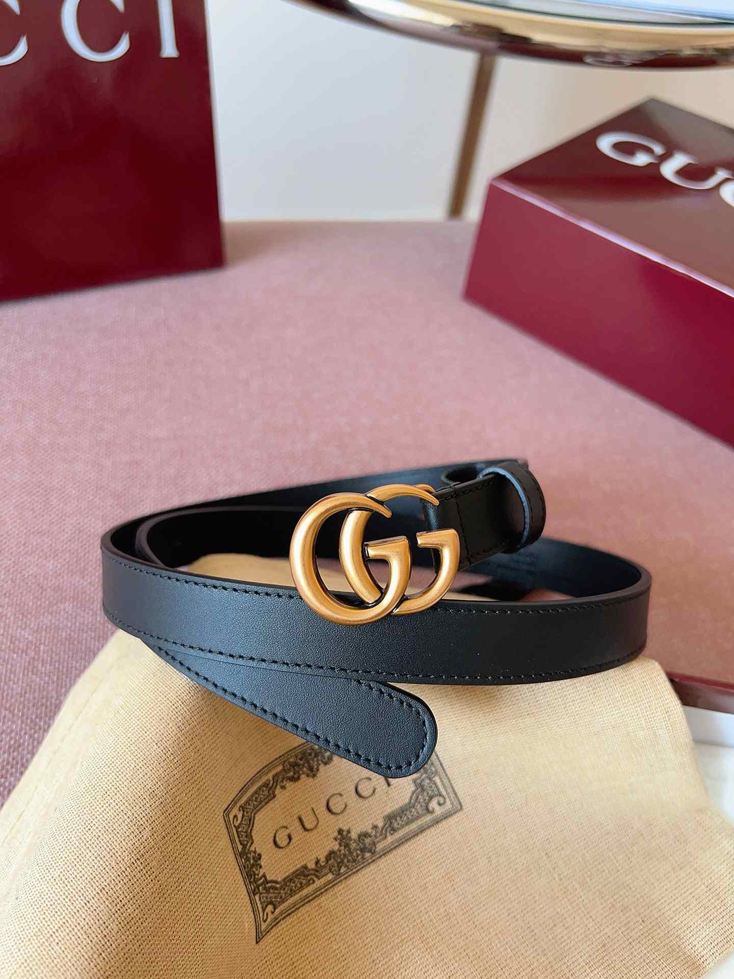 Gucci Belt – 20mm