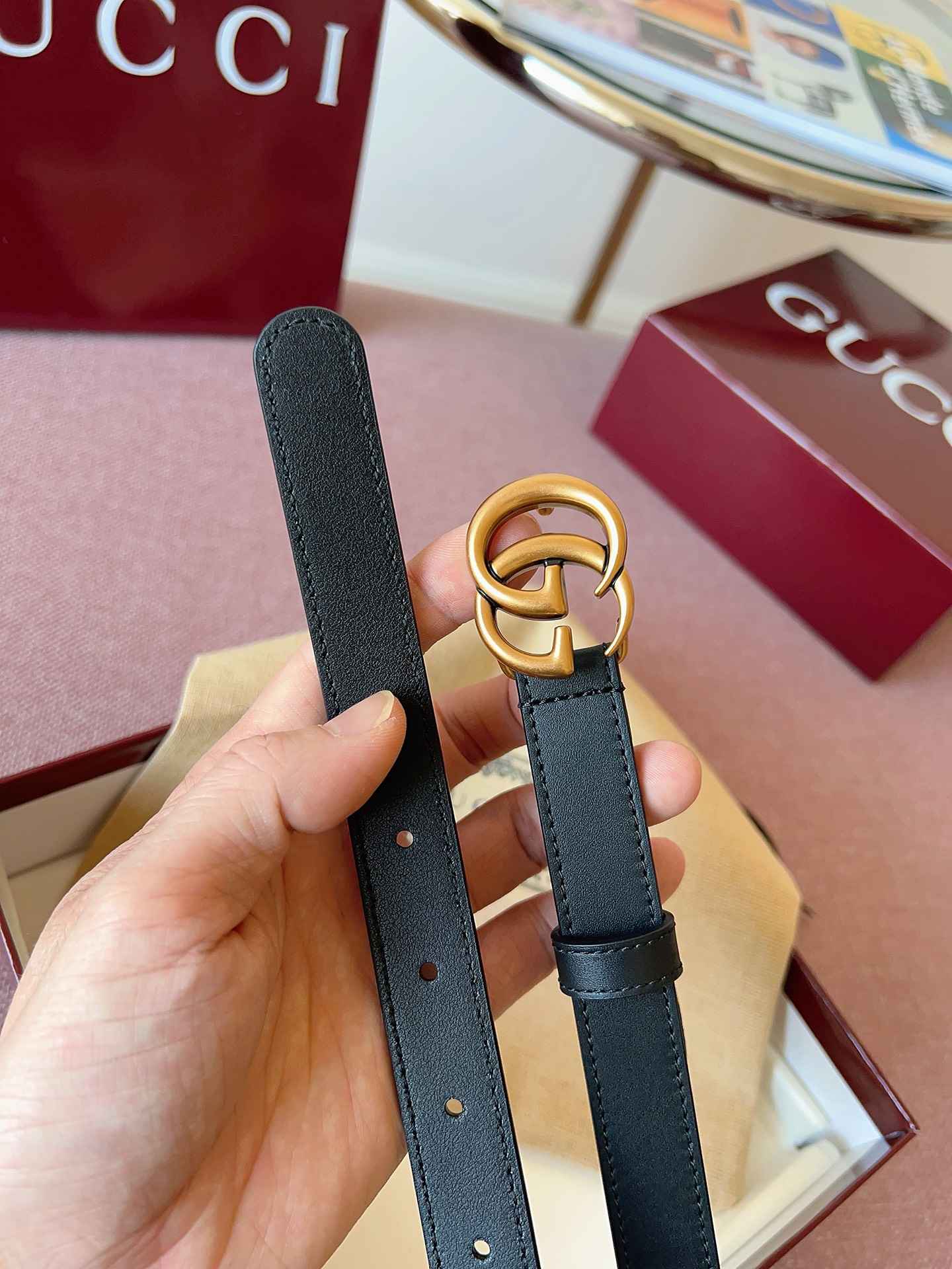 Gucci Belt – 20mm