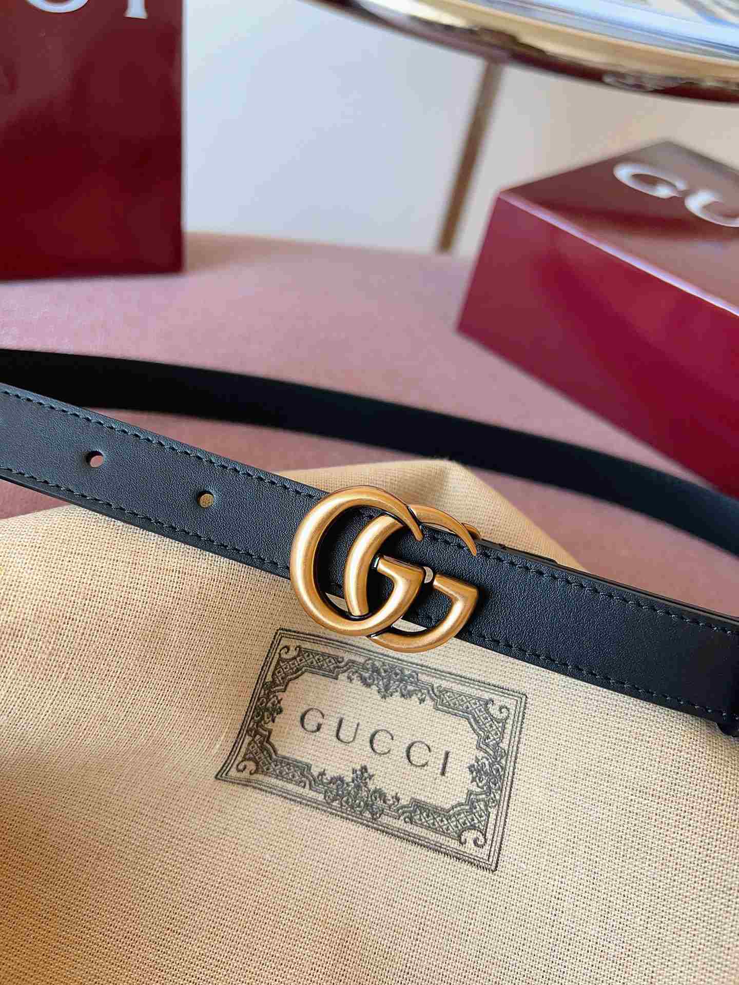 Gucci Belt – 20mm