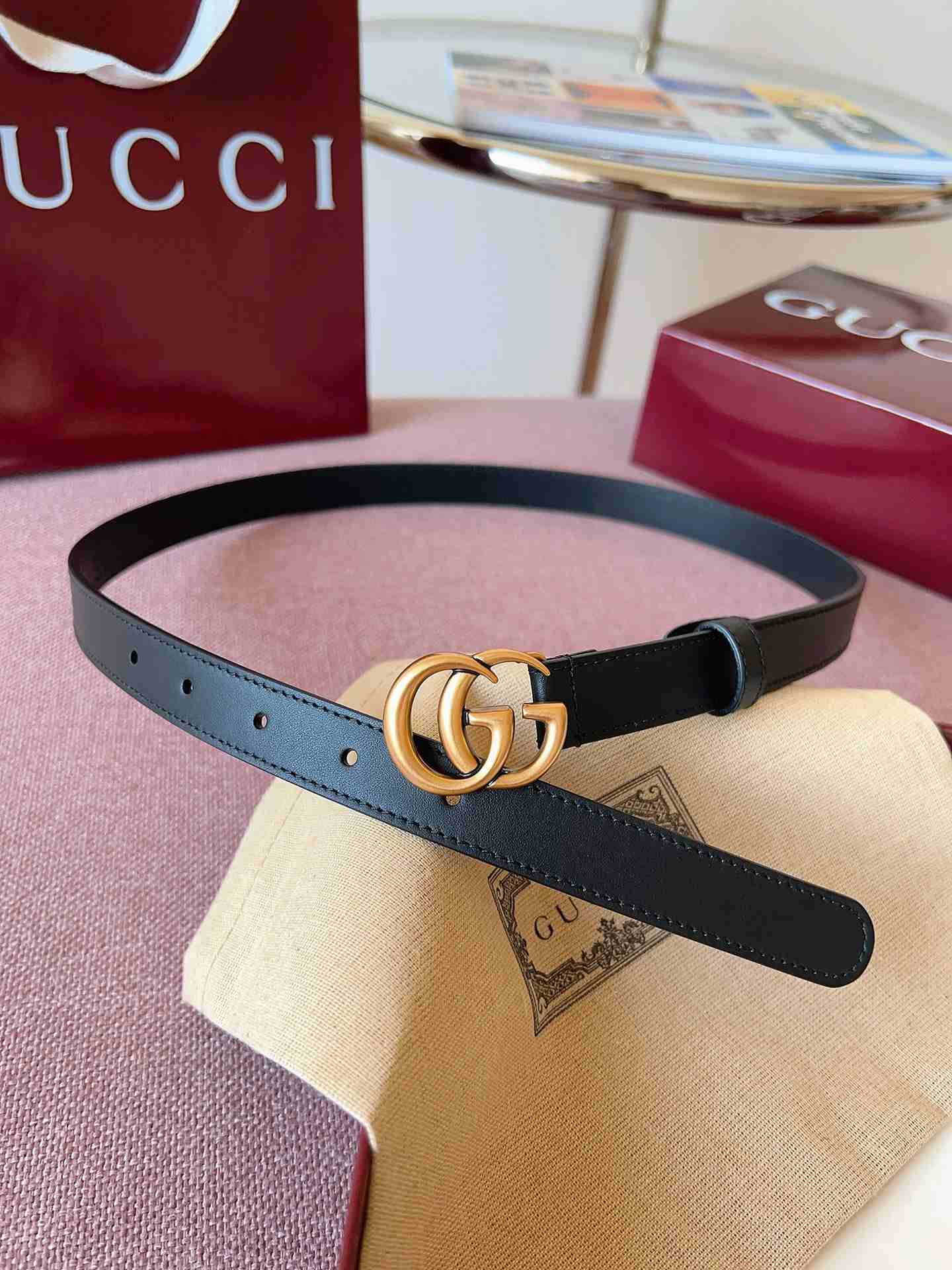 Gucci Belt – 20mm