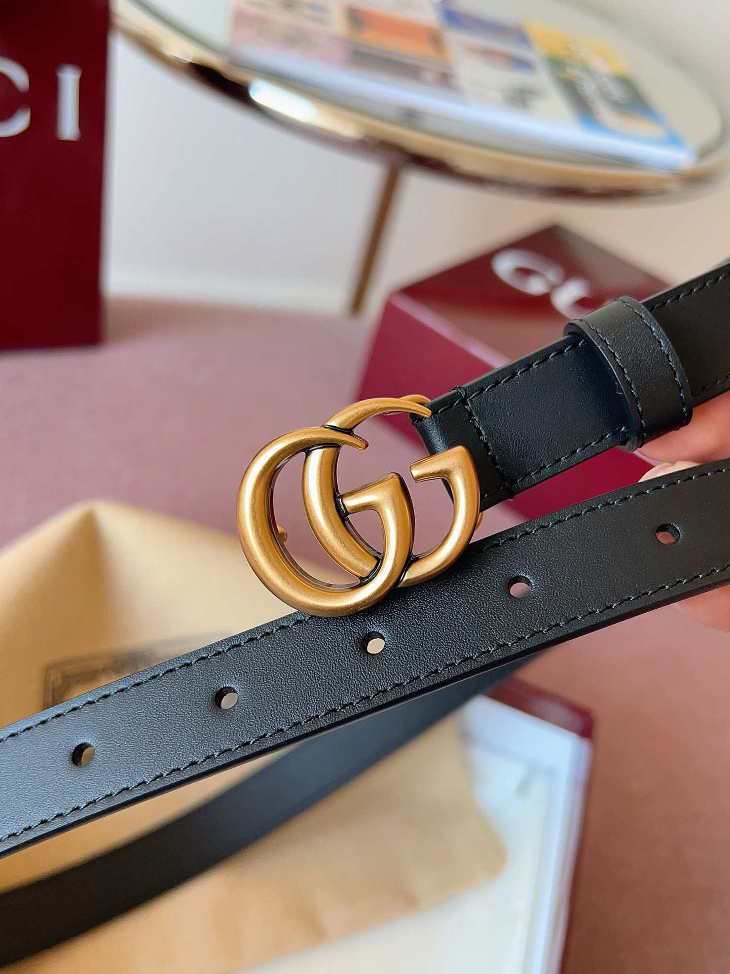 Gucci Belt – 20mm