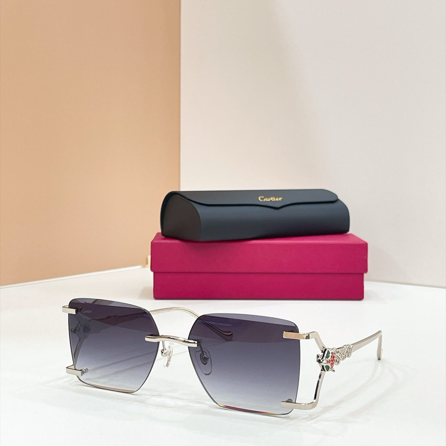 Cartier Sunglasses - CT02256O