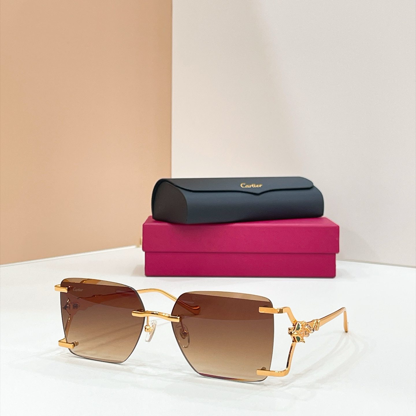 Cartier Sunglasses - CT02256O