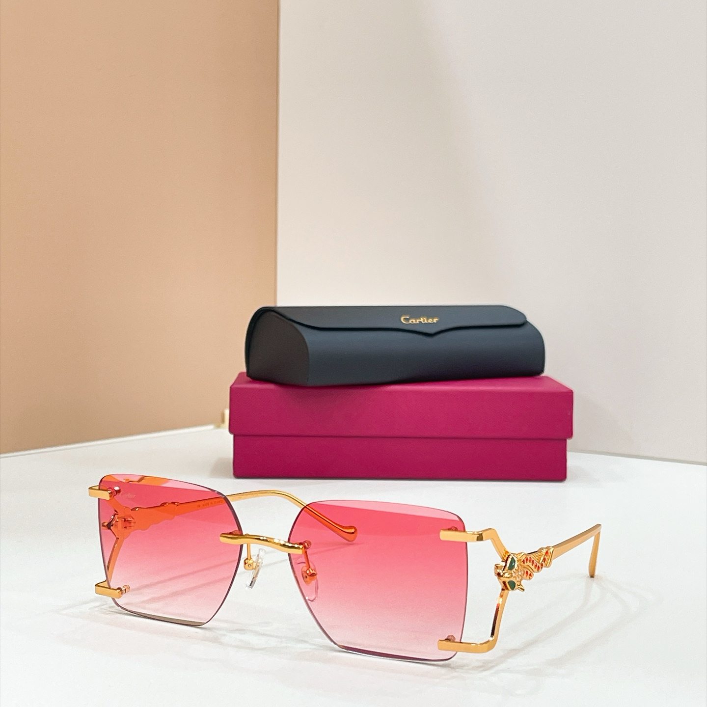 Cartier Sunglasses - CT02256O