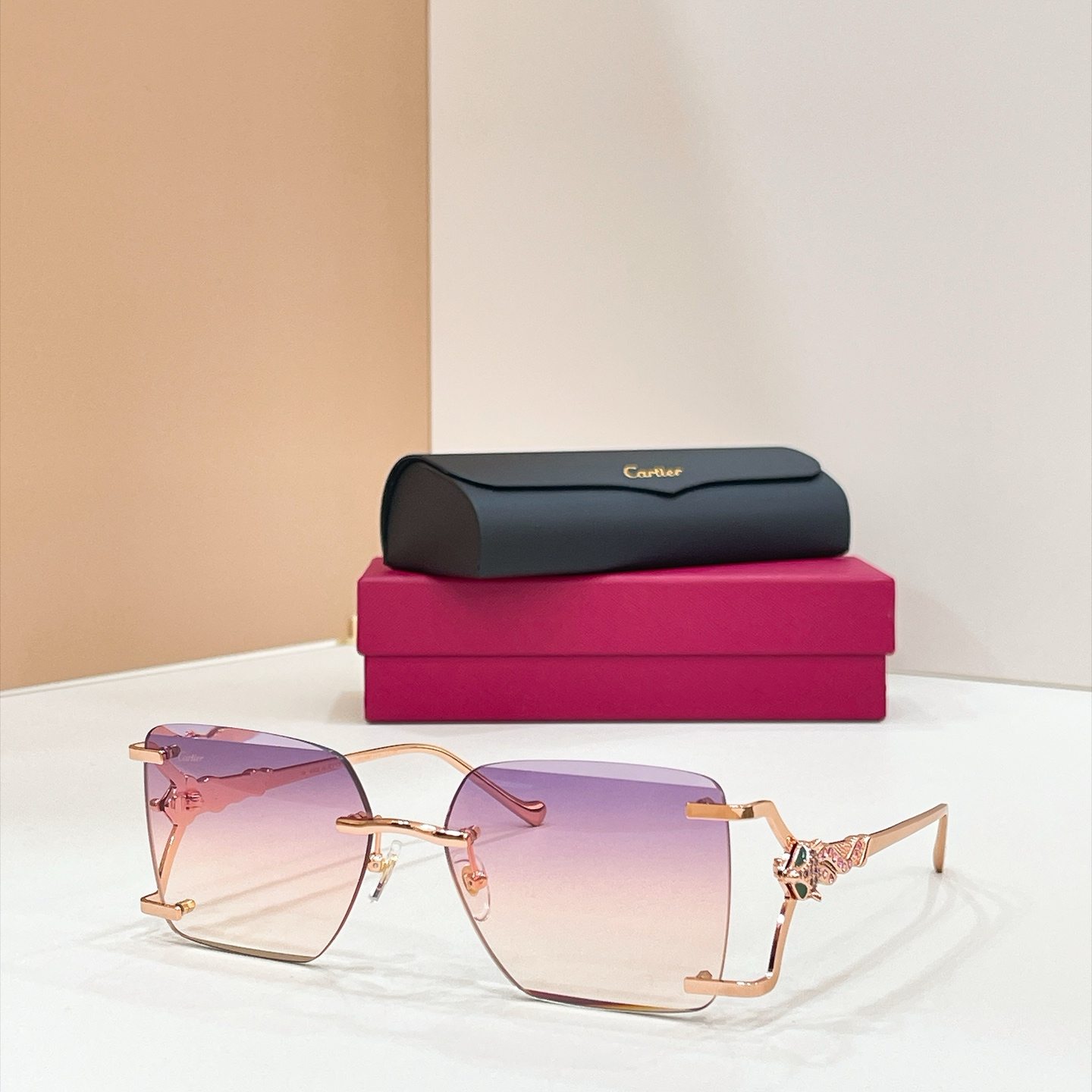 Cartier Sunglasses - CT02256O