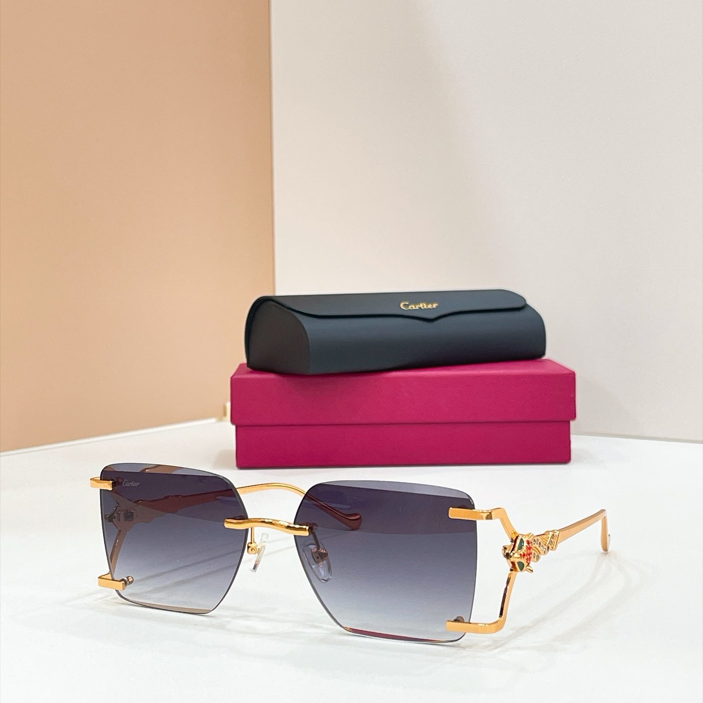 Cartier Sunglasses - CT02256O