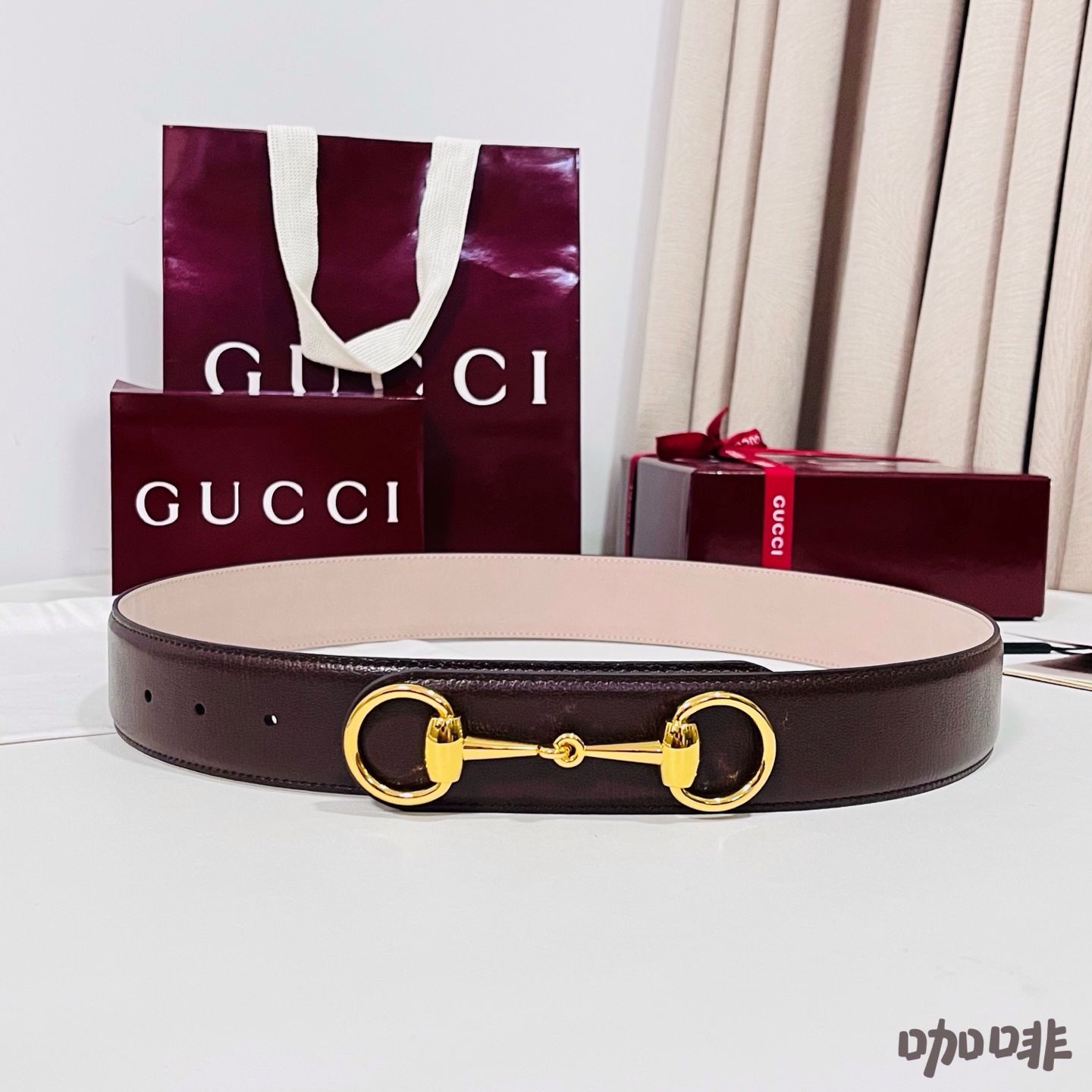 Gucci Belt – 40mm