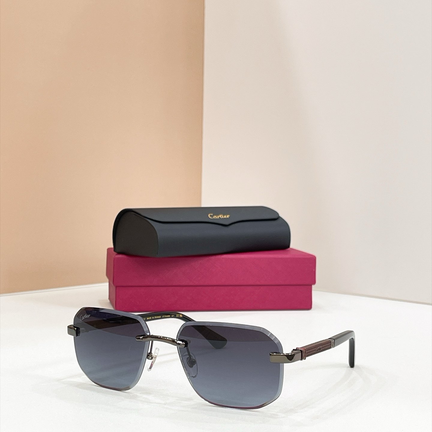 Cartier Sunglasses - CT7440S