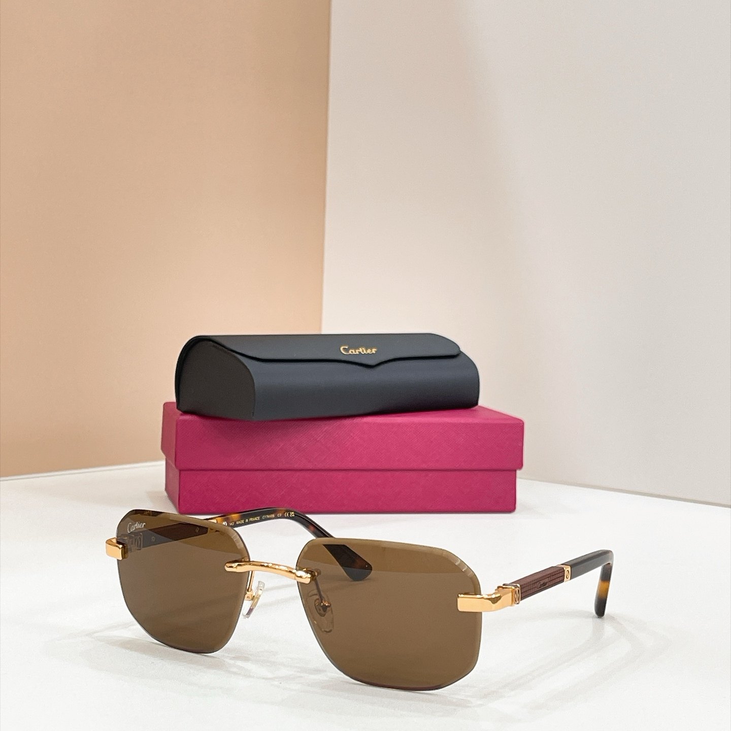 Cartier Sunglasses - CT7440S