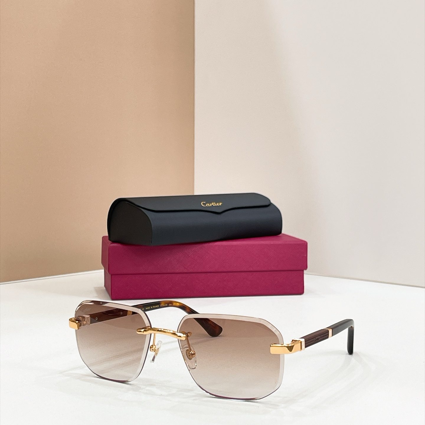 Cartier Sunglasses - CT7440S