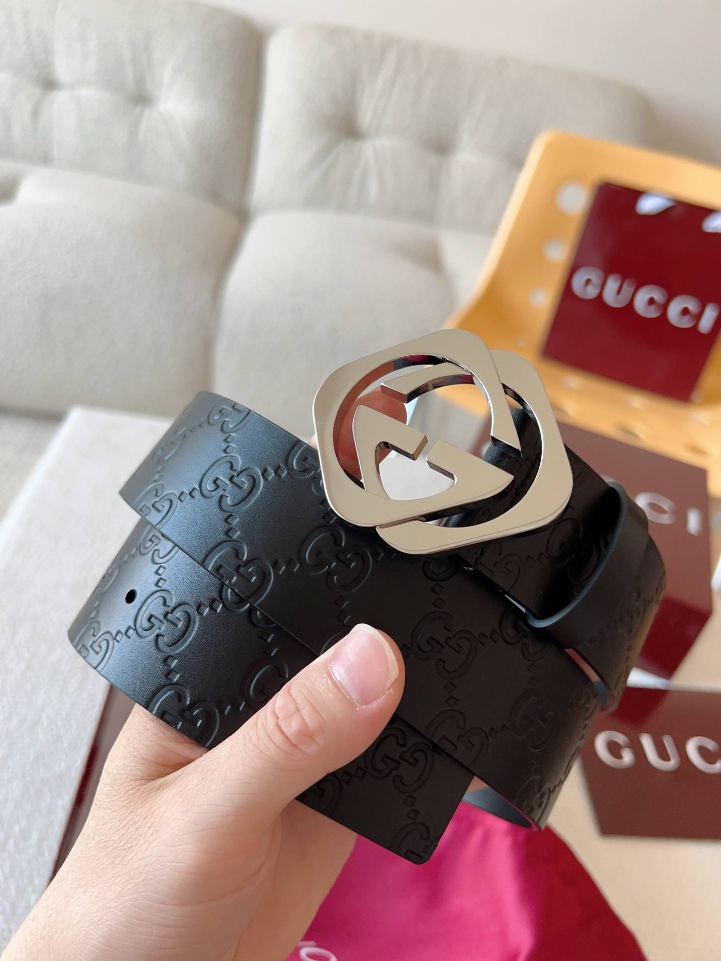 Gucci Belt – 40mm