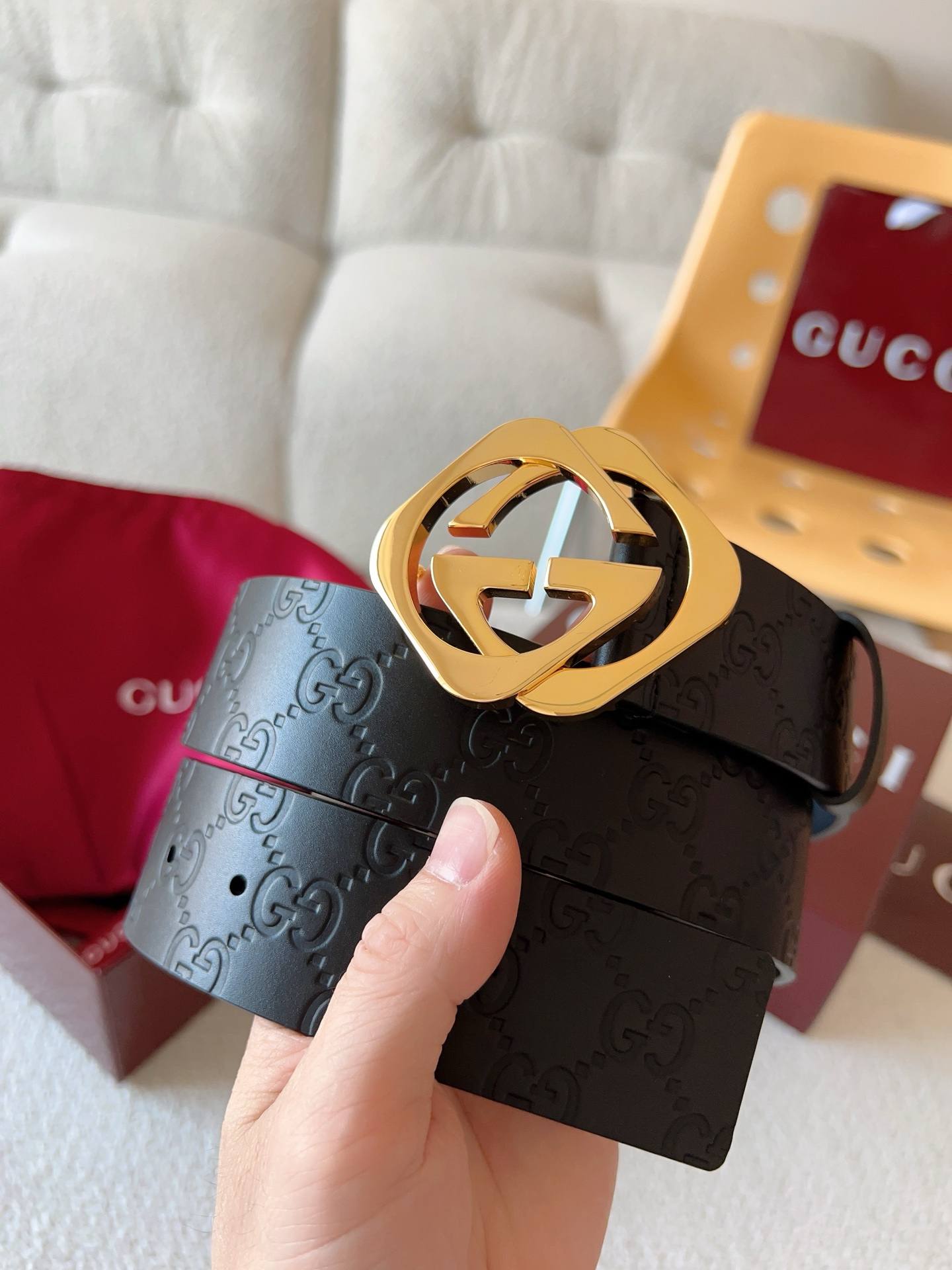 Gucci Belt – 40mm