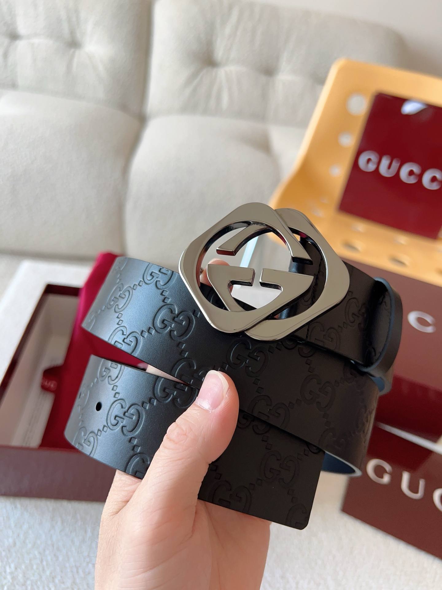 Gucci Belt – 40mm