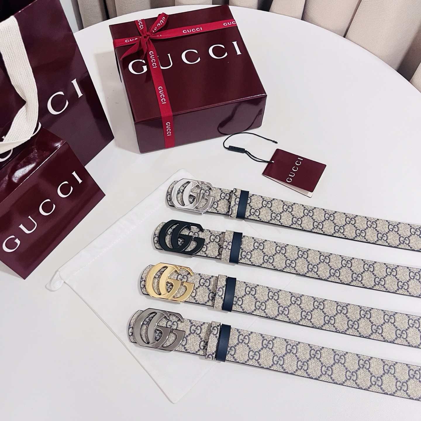 Gucci Belt – 40mm