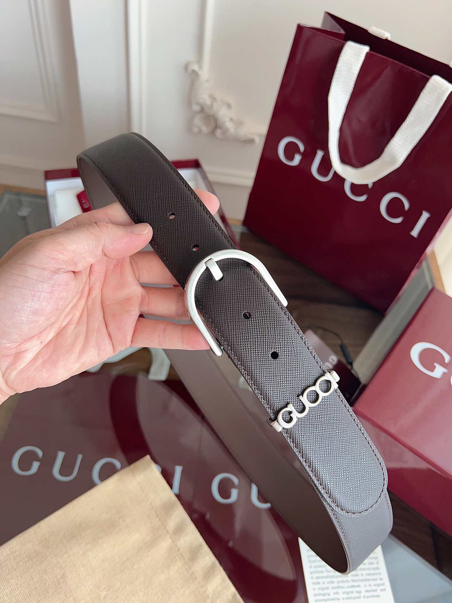 Gucci Belt – 40mm