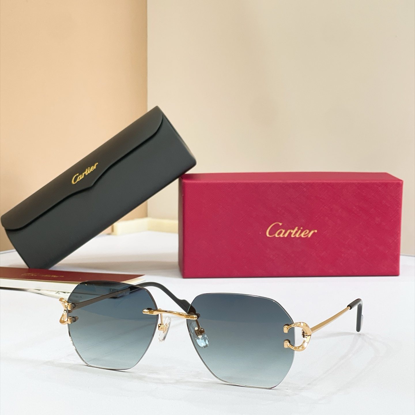 Cartier Sunglasses - CT0394S