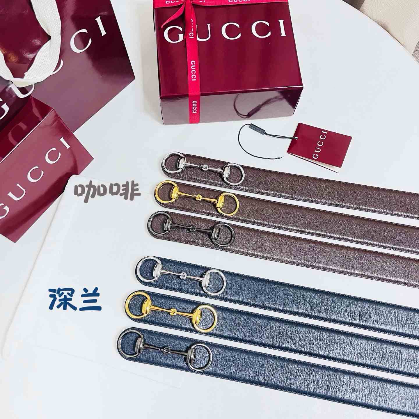 Gucci Belt – 40mm
