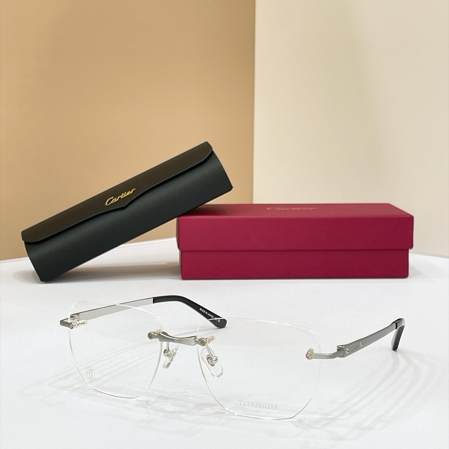 Cartier Optical Frames - CT0512O