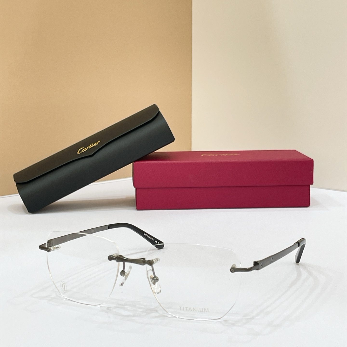 Cartier Optical Frames - CT0512O