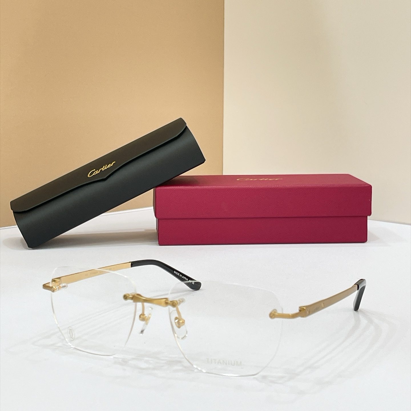 Cartier Optical Frames - CT0512O