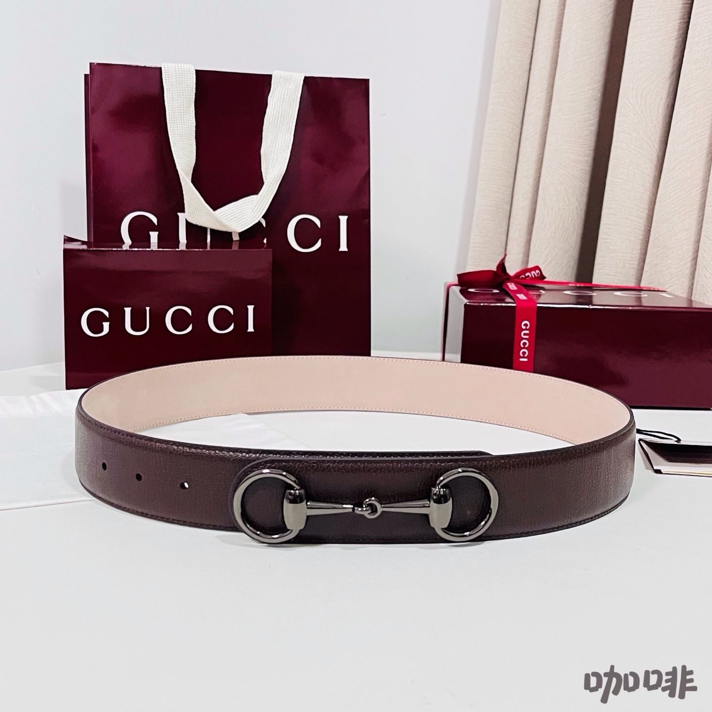 Gucci Belt – 40mm