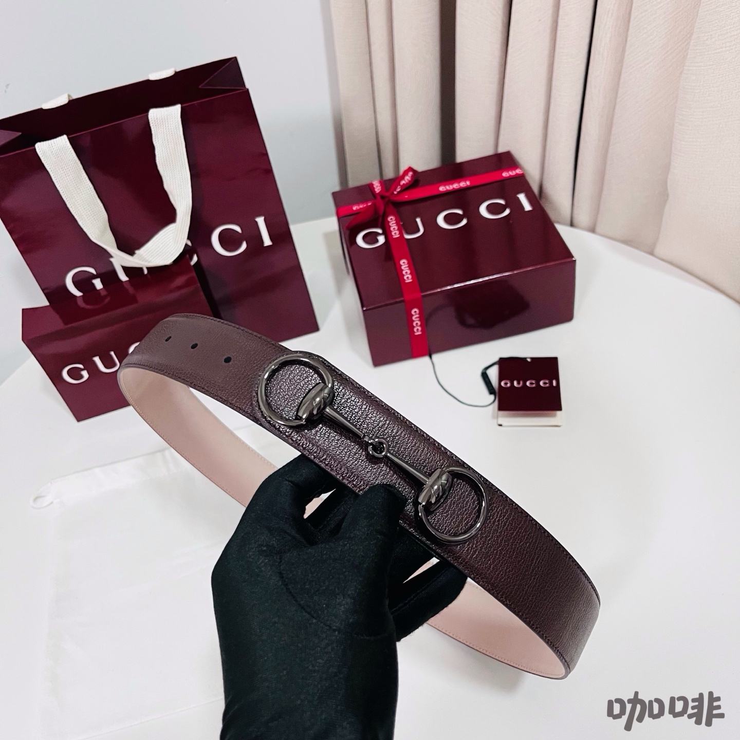 Gucci Belt – 40mm