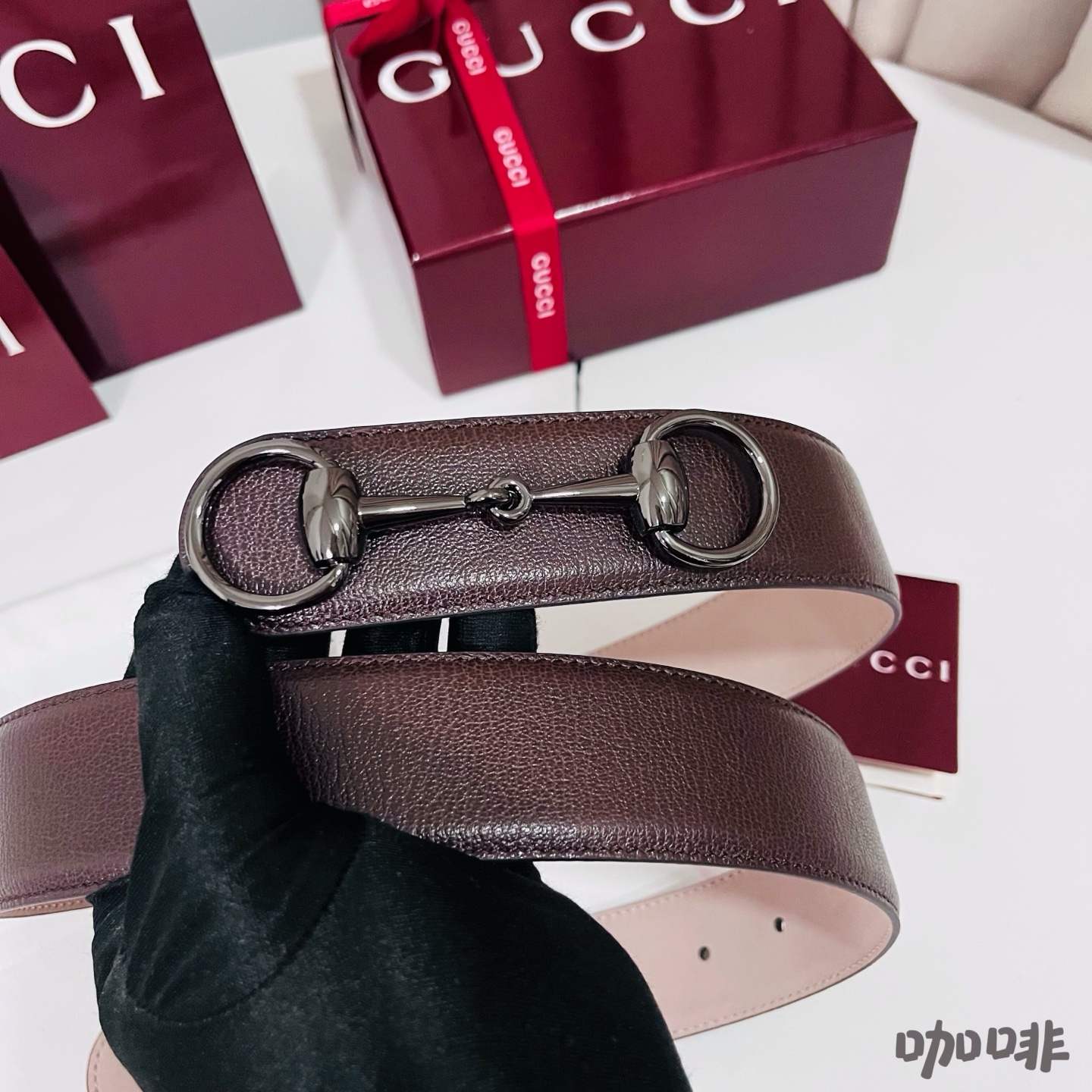 Gucci Belt – 40mm