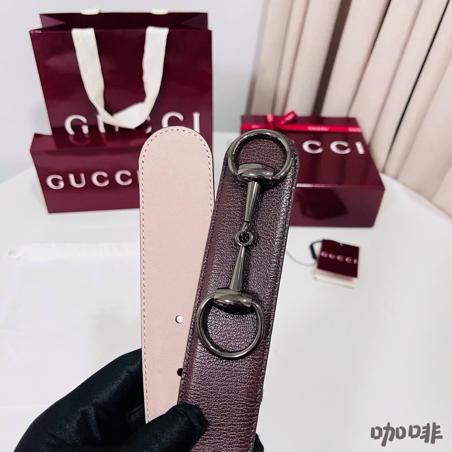 Gucci Belt – 40mm