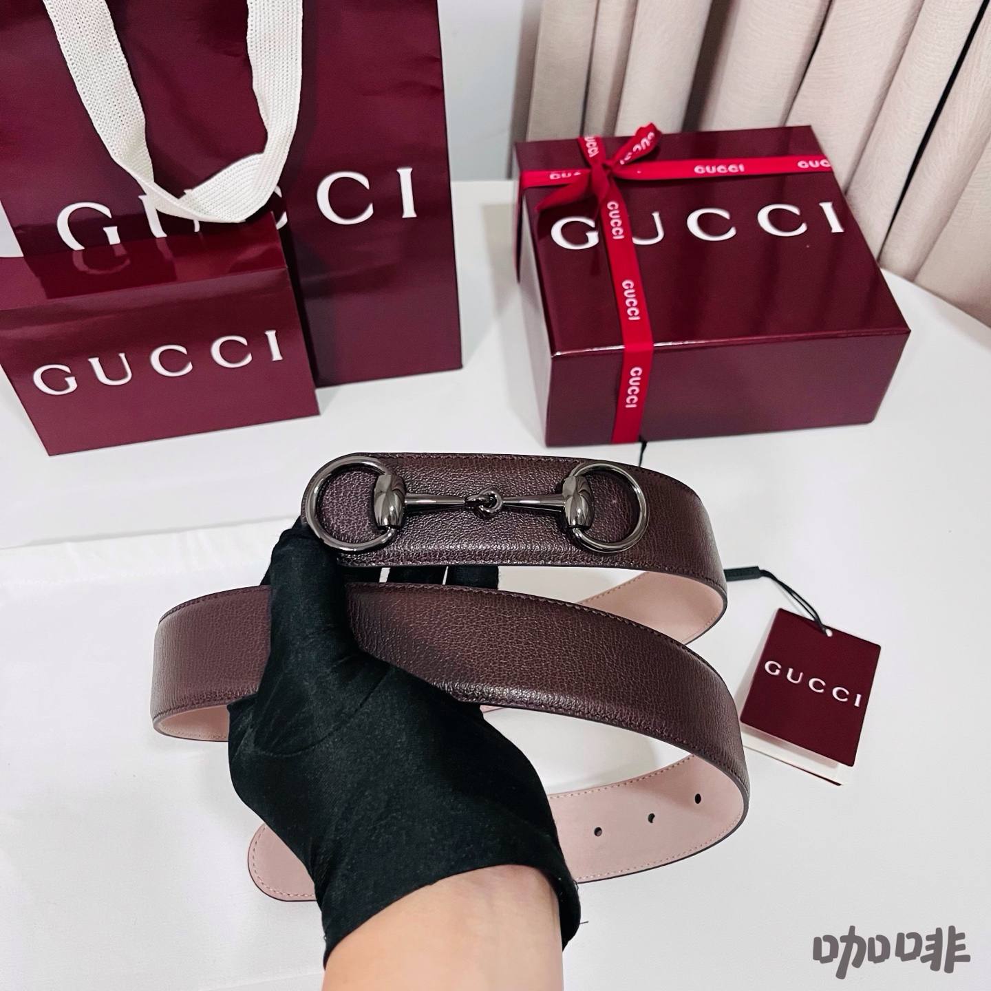 Gucci Belt – 40mm