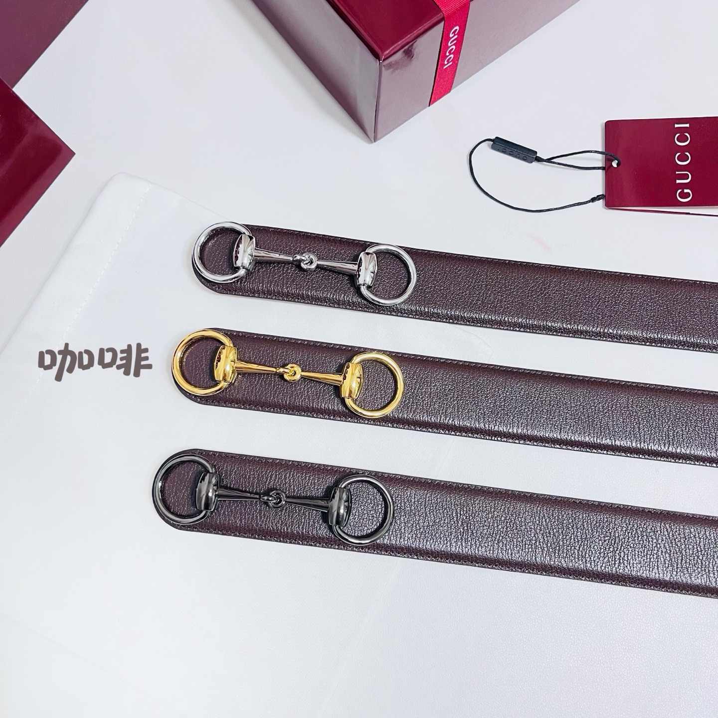 Gucci Belt – 40mm