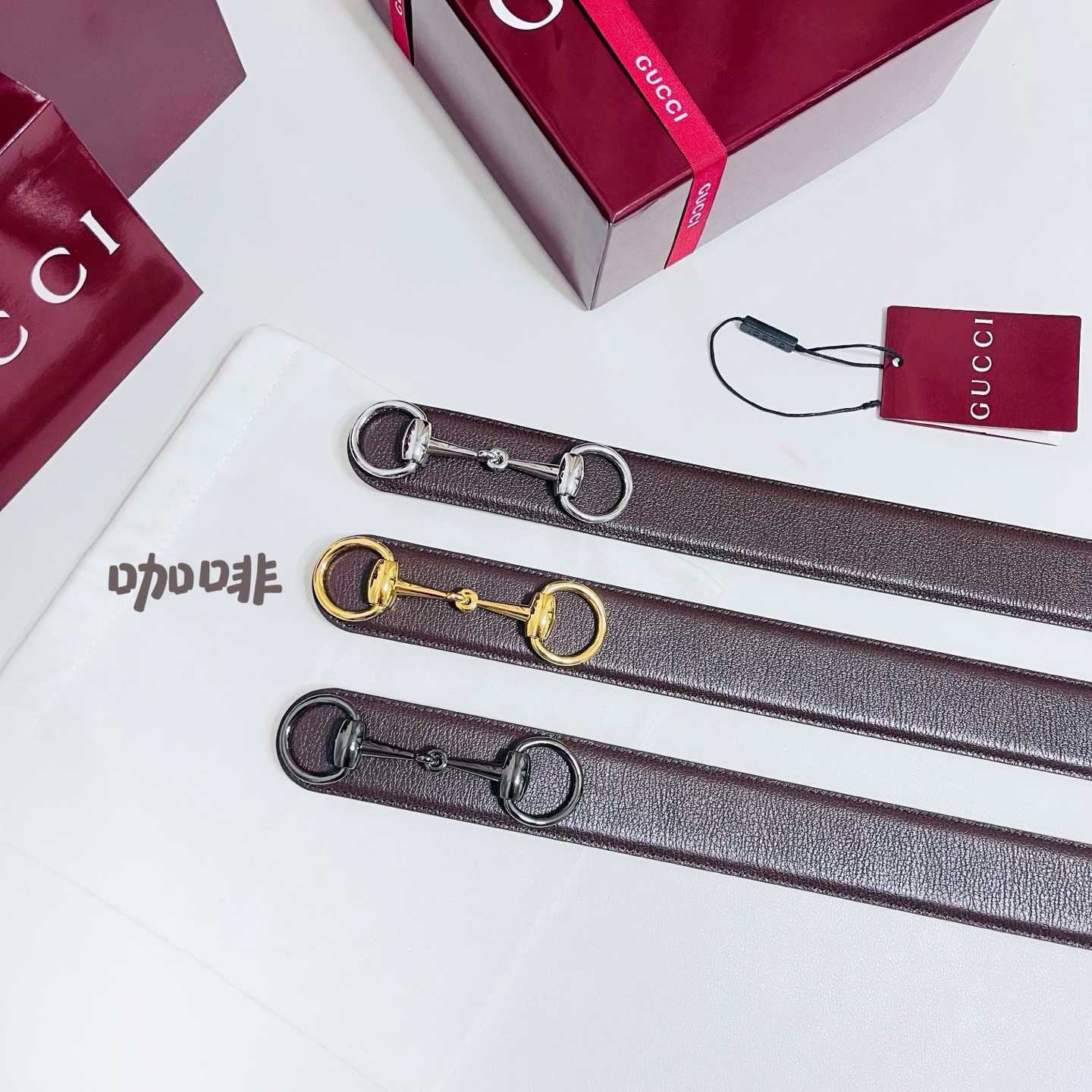 Gucci Belt – 40mm