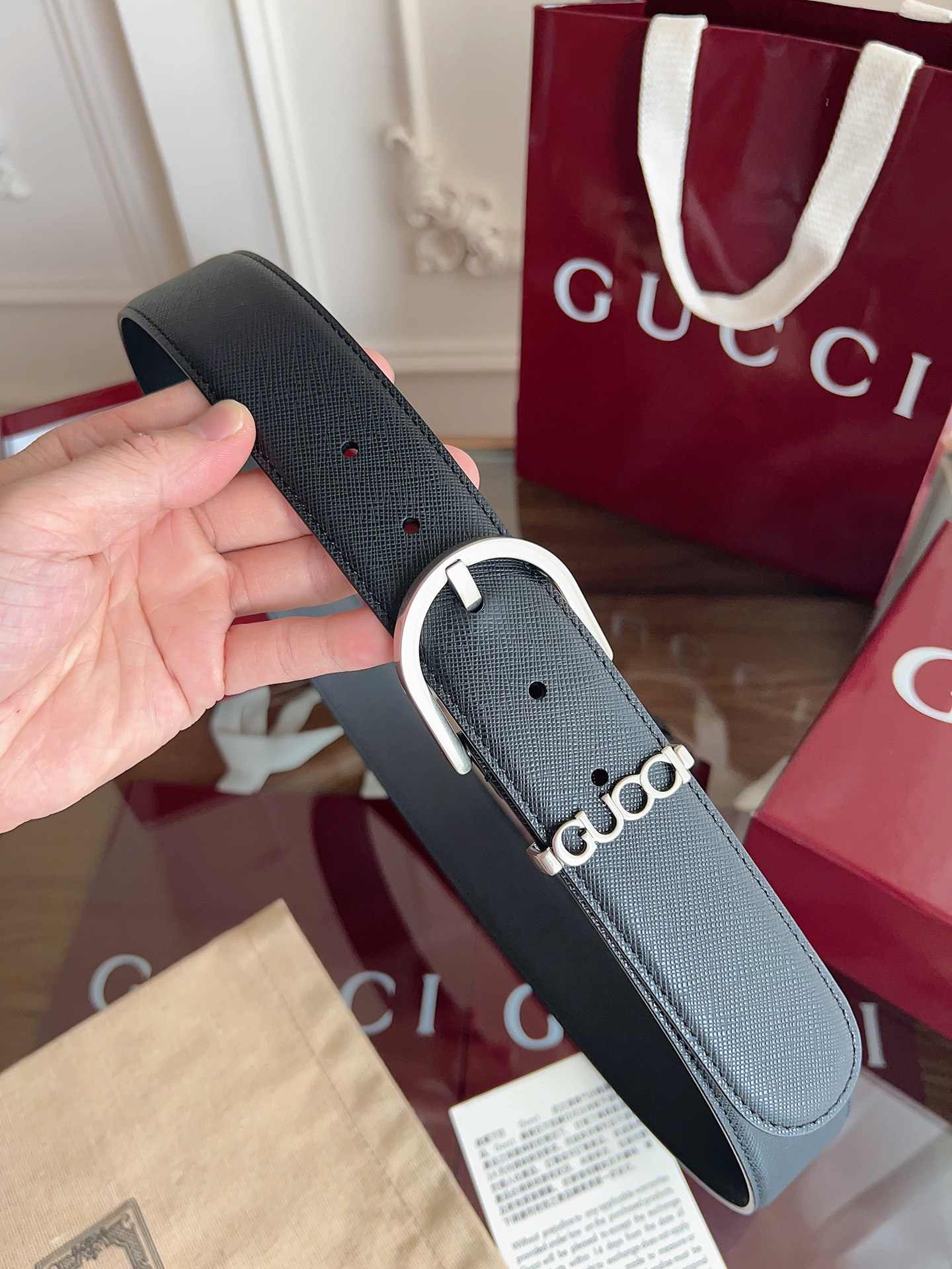 Gucci Belt – 40mm