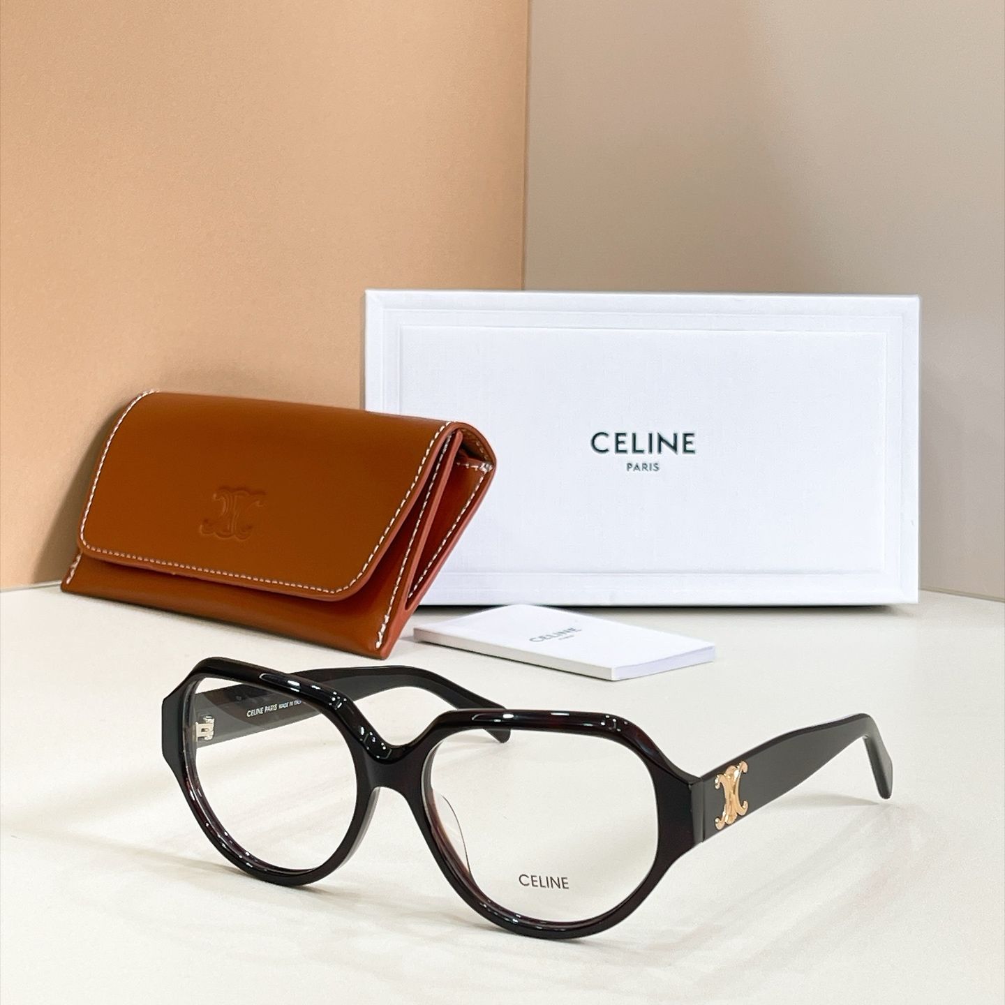 CELINE Optical Frames - CL50165L